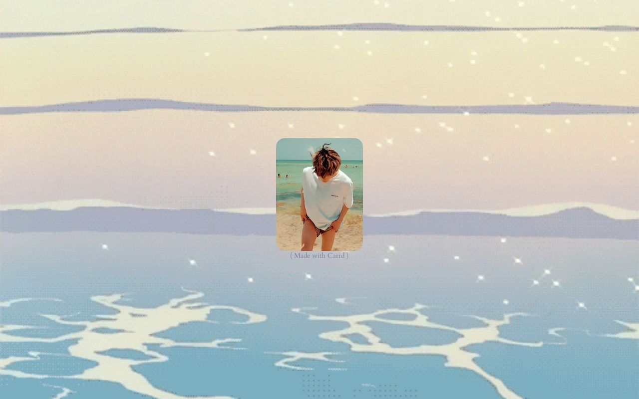 Carrd profile picture for @lagoon